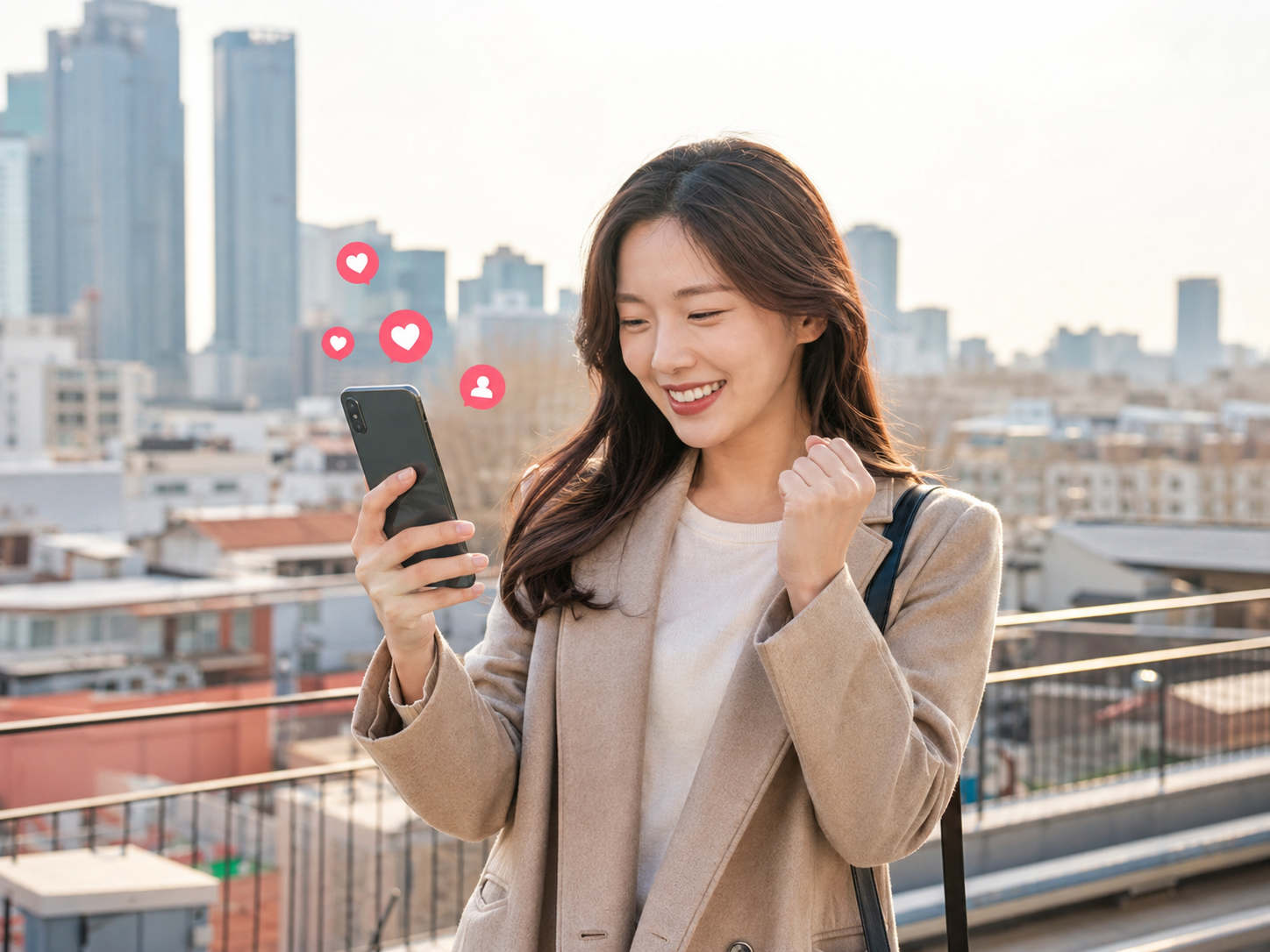정서아 · 커뮤니티 인플루언서 프로필 이미지